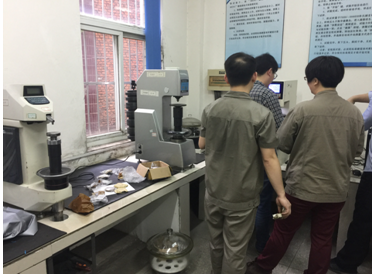 時(shí)代硬度實(shí)驗(yàn)室全套產(chǎn)品進(jìn)行維修、保養(yǎng)